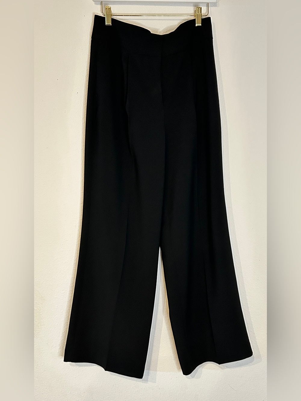 Express Black Wide-Leg Women's Pants